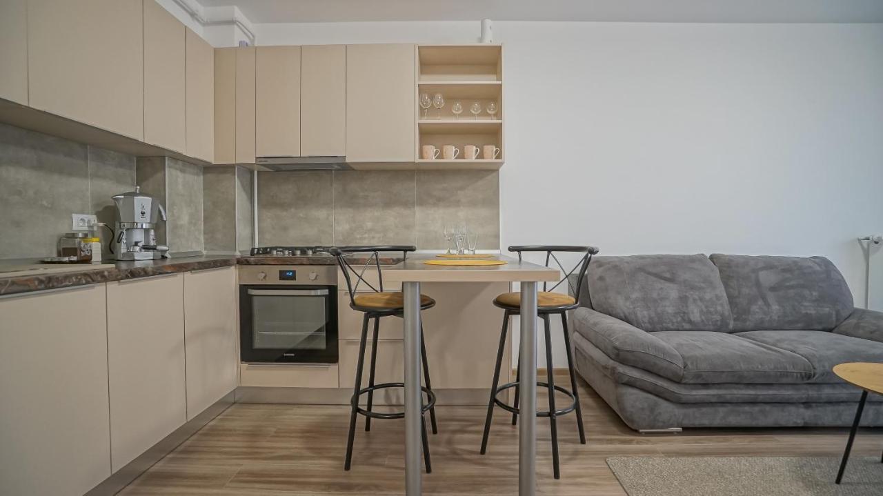 Grandis Studio Coresi Brasov Luaran gambar